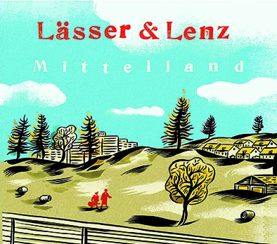 Lässer & Lenz - Mittelland